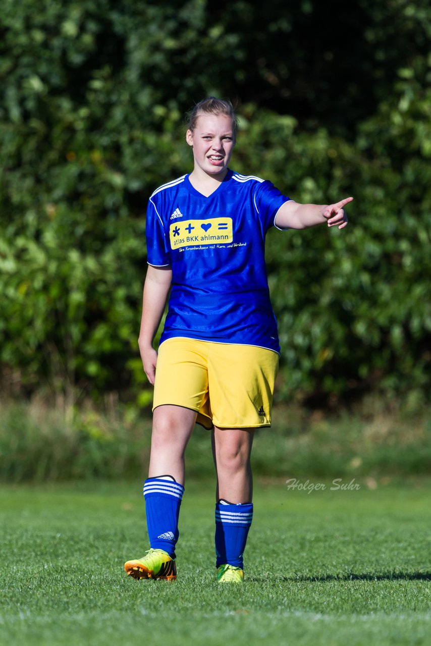 Bild 188 - Frauen TSV Gnutz - TuS Heidmhlen : Ergebnis: 2:2